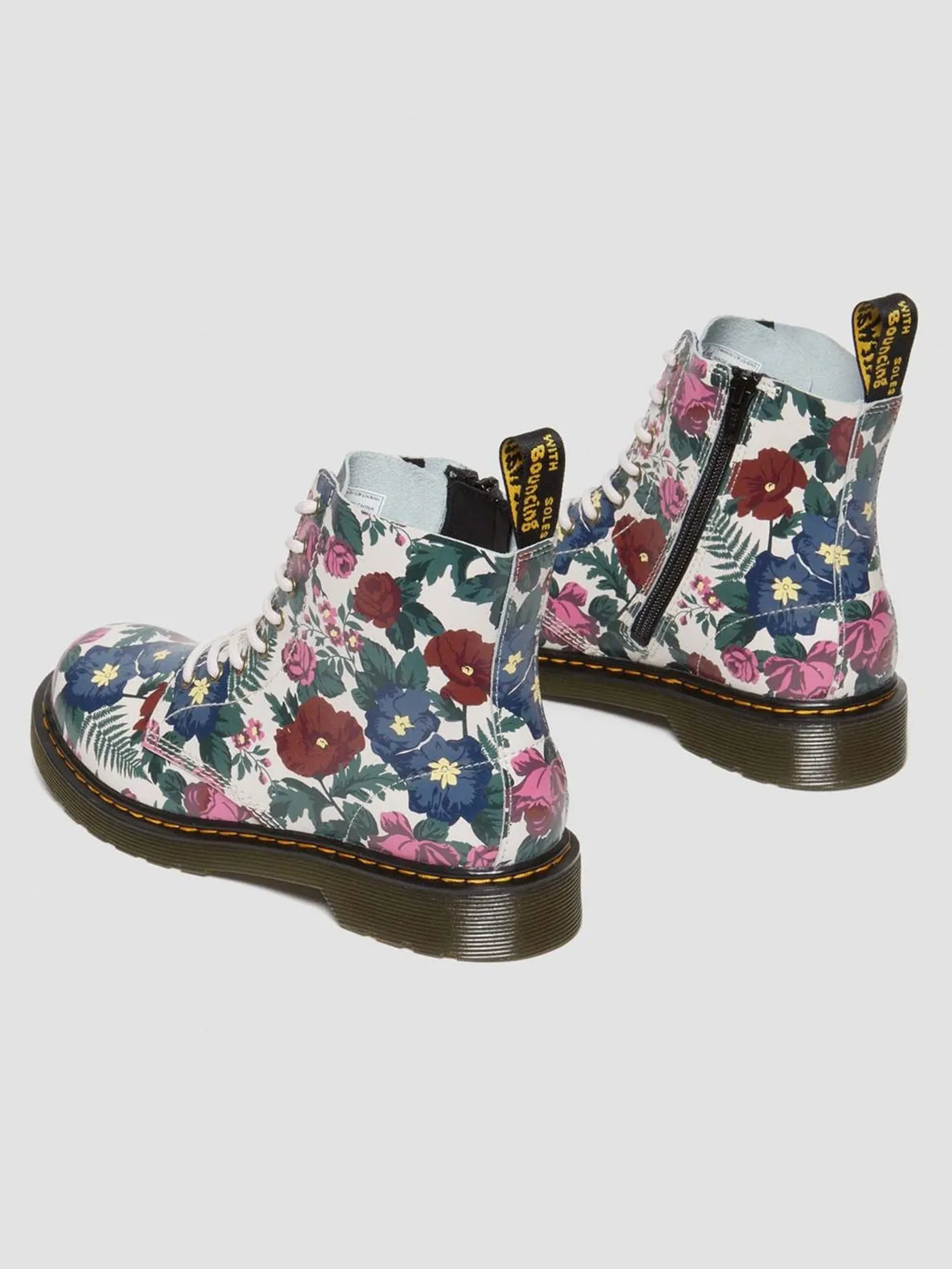 1460 Hydro Floral Garden Boots (Kids)