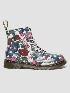 1460 Hydro Floral Garden Boots (Kids)