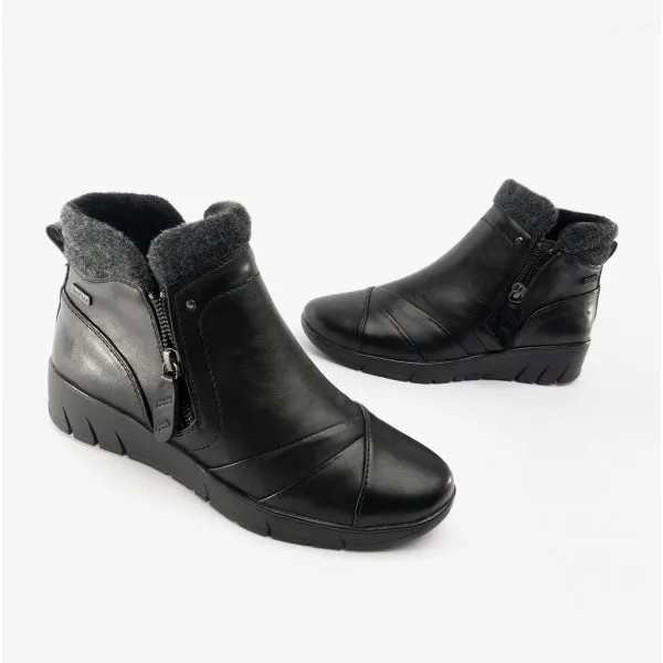 26461-29-001 Ladies Boots Black