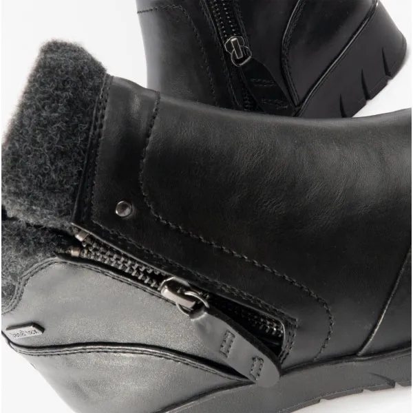 26461-29-001 Ladies Boots Black