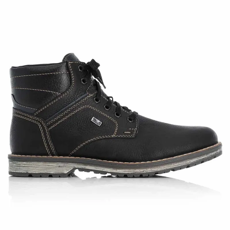 39223-00 Black Hiker Lace RTex