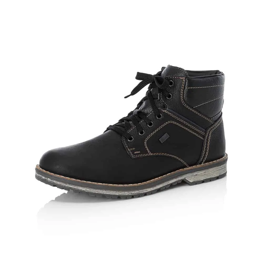 39223-00 Black Hiker Lace RTex