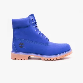 6 INCH PREMIUM Mens Boots Clematis Blue