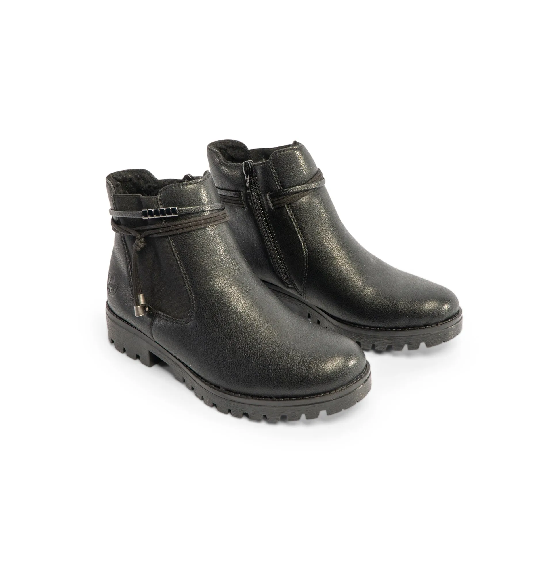 78565-00 Womens Boots Black