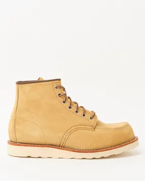 8833 Classic Moc 6-inch Boot Hawthorne Abilene Leather