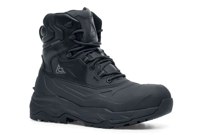 ACE WORK BOOTS FARGO II - SOFT TOE