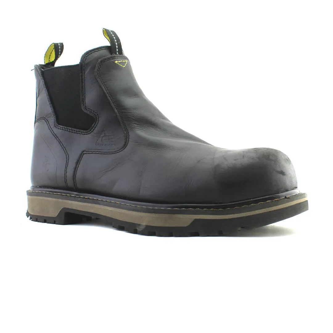 ACE WORK BOOTS FIREBRAND  COMPOSITE TOE