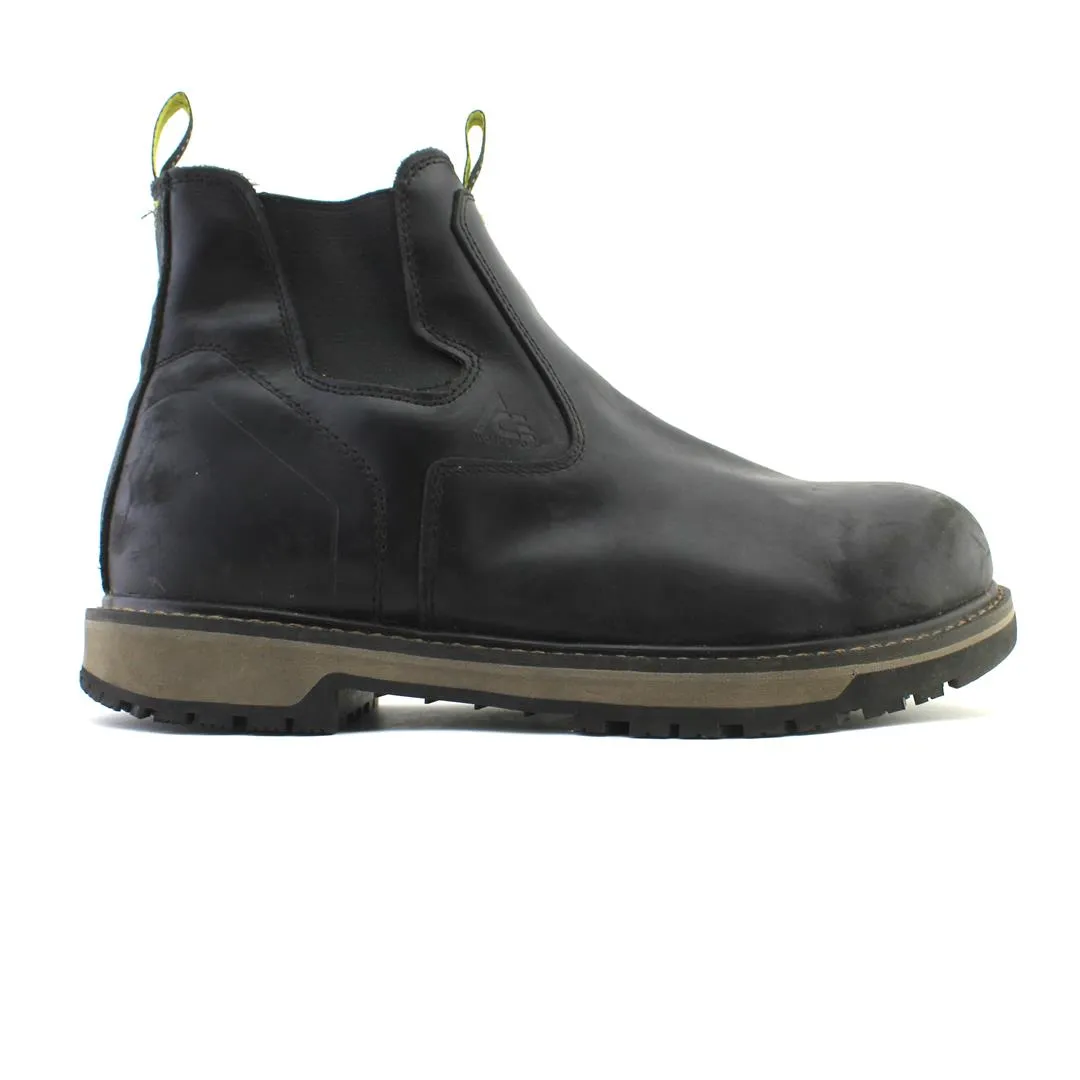 ACE WORK BOOTS FIREBRAND - SOFT TOE