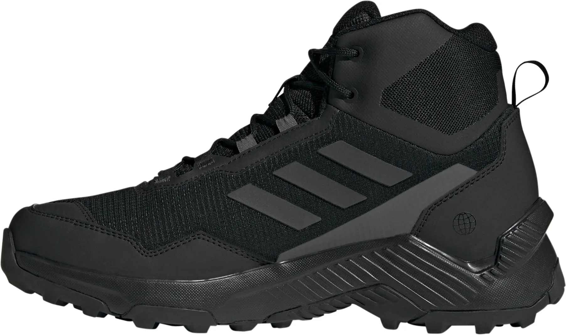 adidas Eastrail 2.0 Mid RAIN.RDY Mens Walking Boots - Black