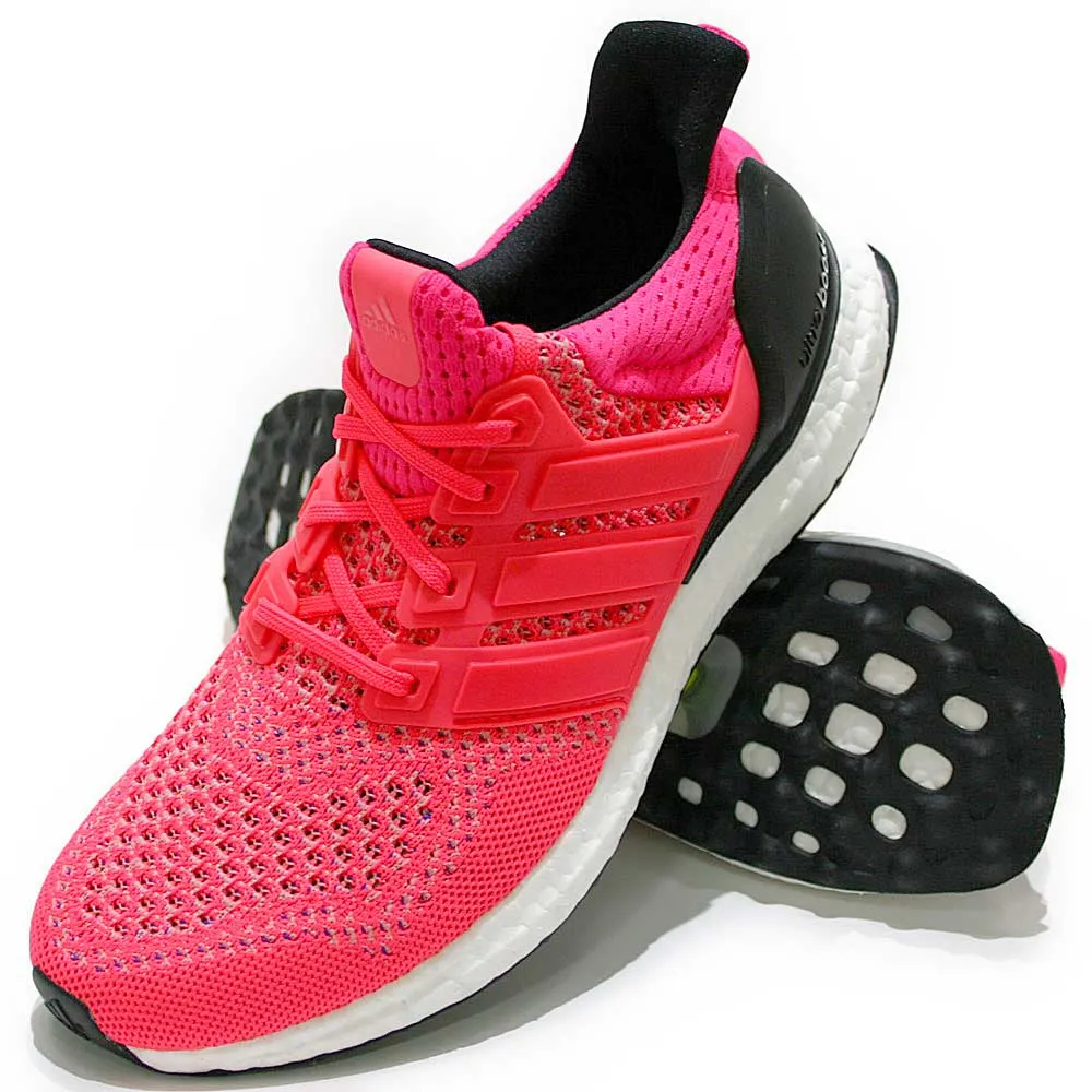 ADIDAS ULTRA BOOST WOMEN NEON PINK