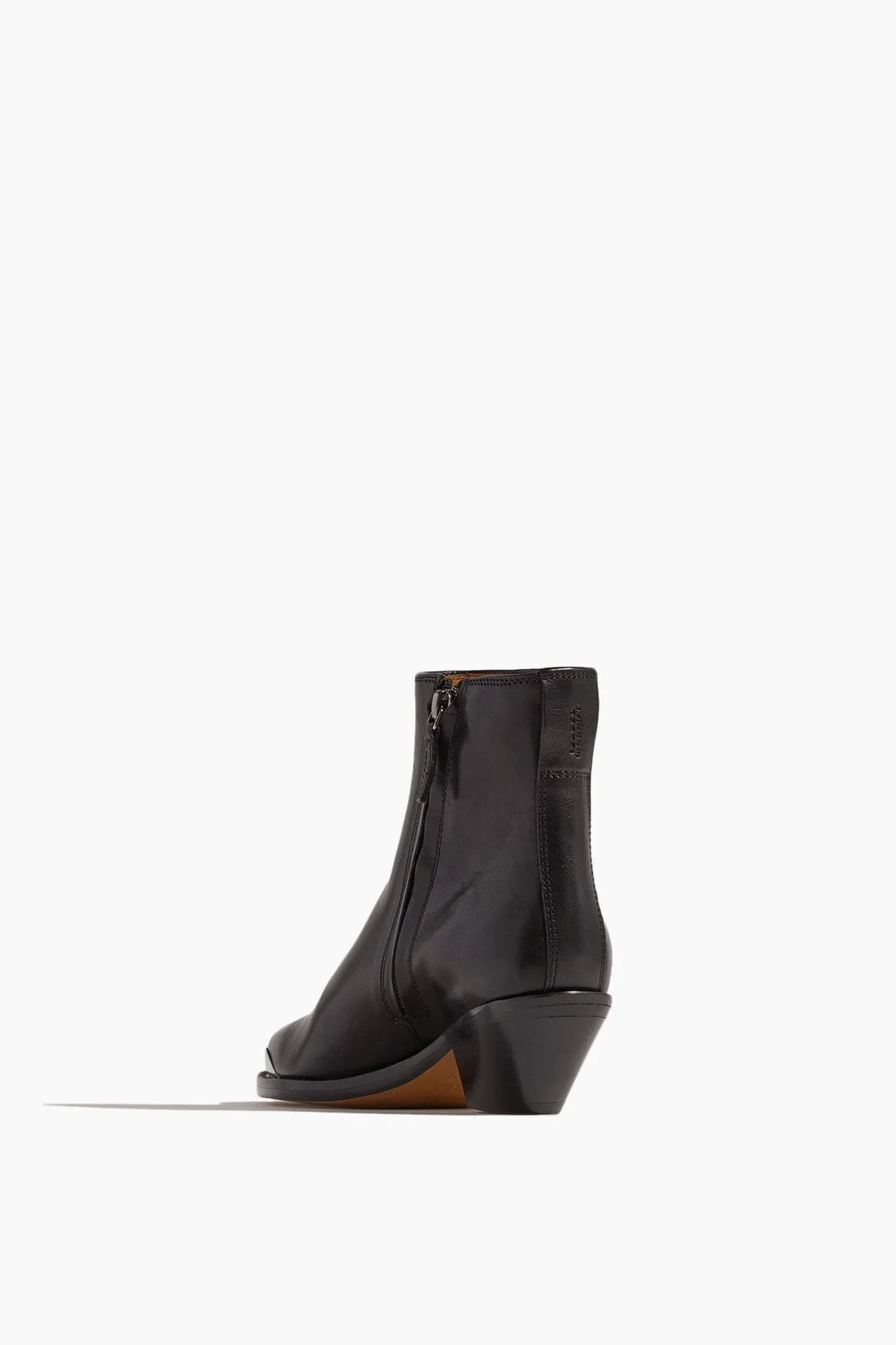 Adnae Boots in Black