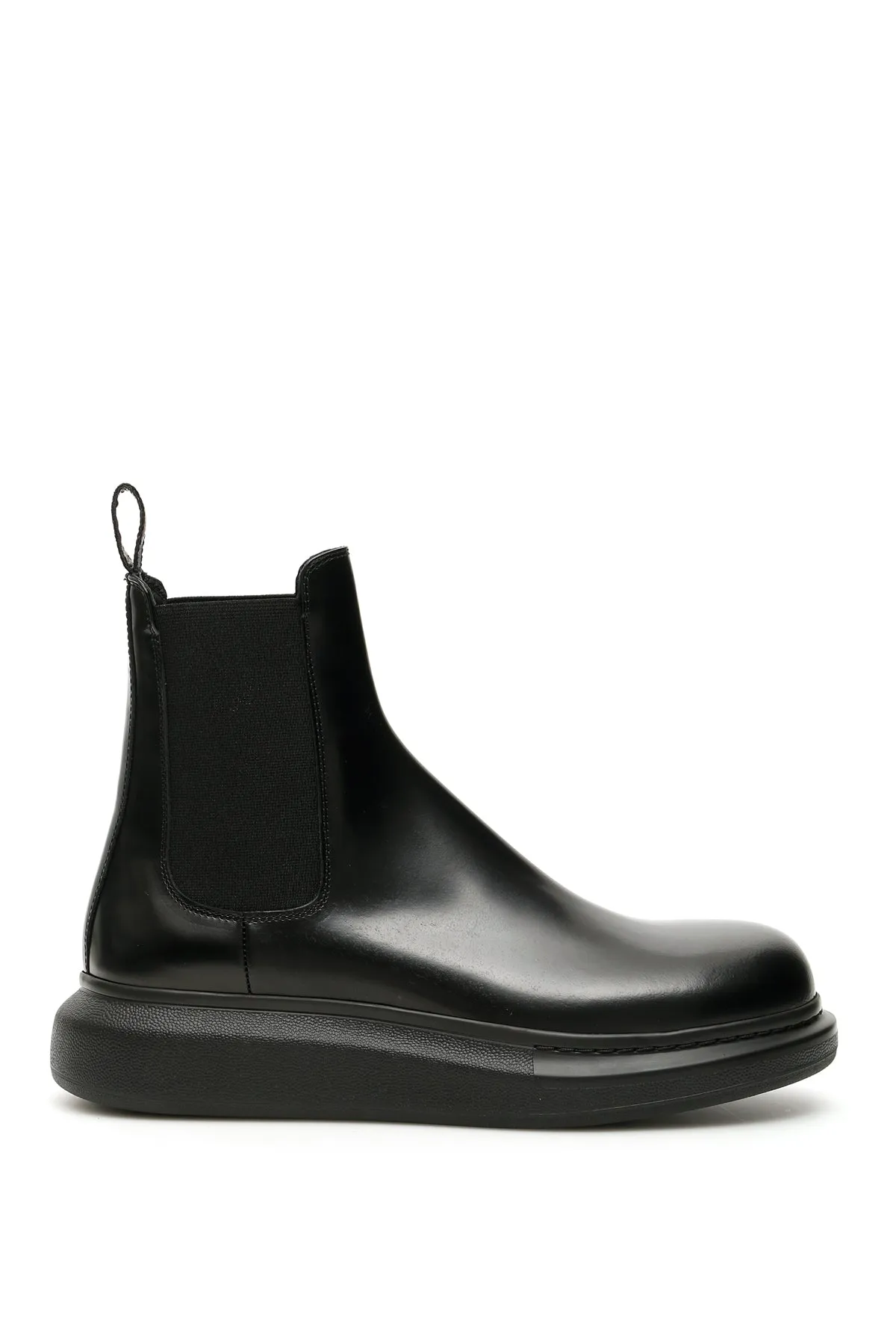 Alexander Mcqueen Hybrid Chelsea Boots (Size - 40)