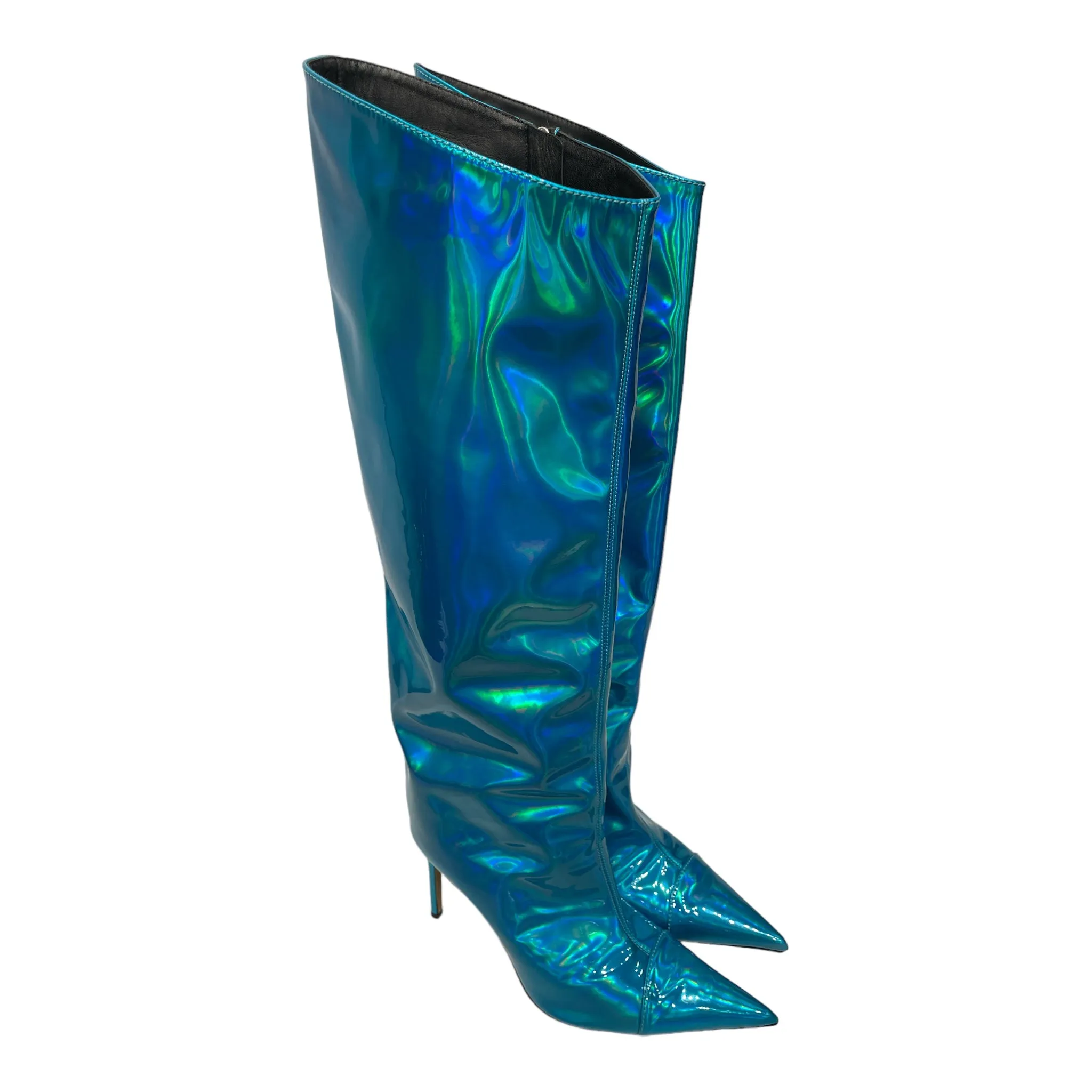 alexandre vauthier/Long Boots/EU 41/BLU/long boots