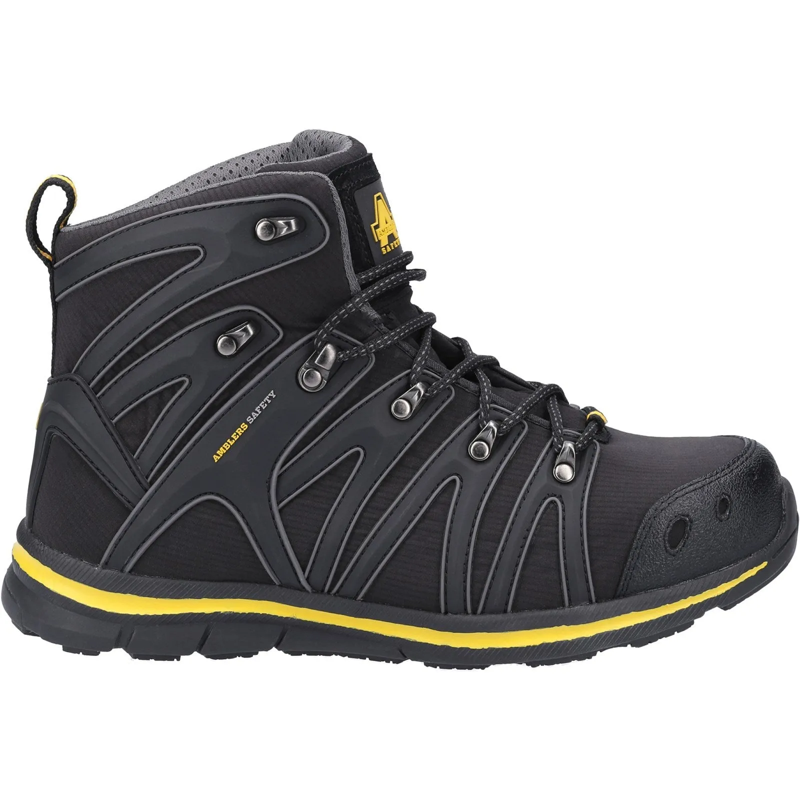 Amblers FS254 Safety Boots