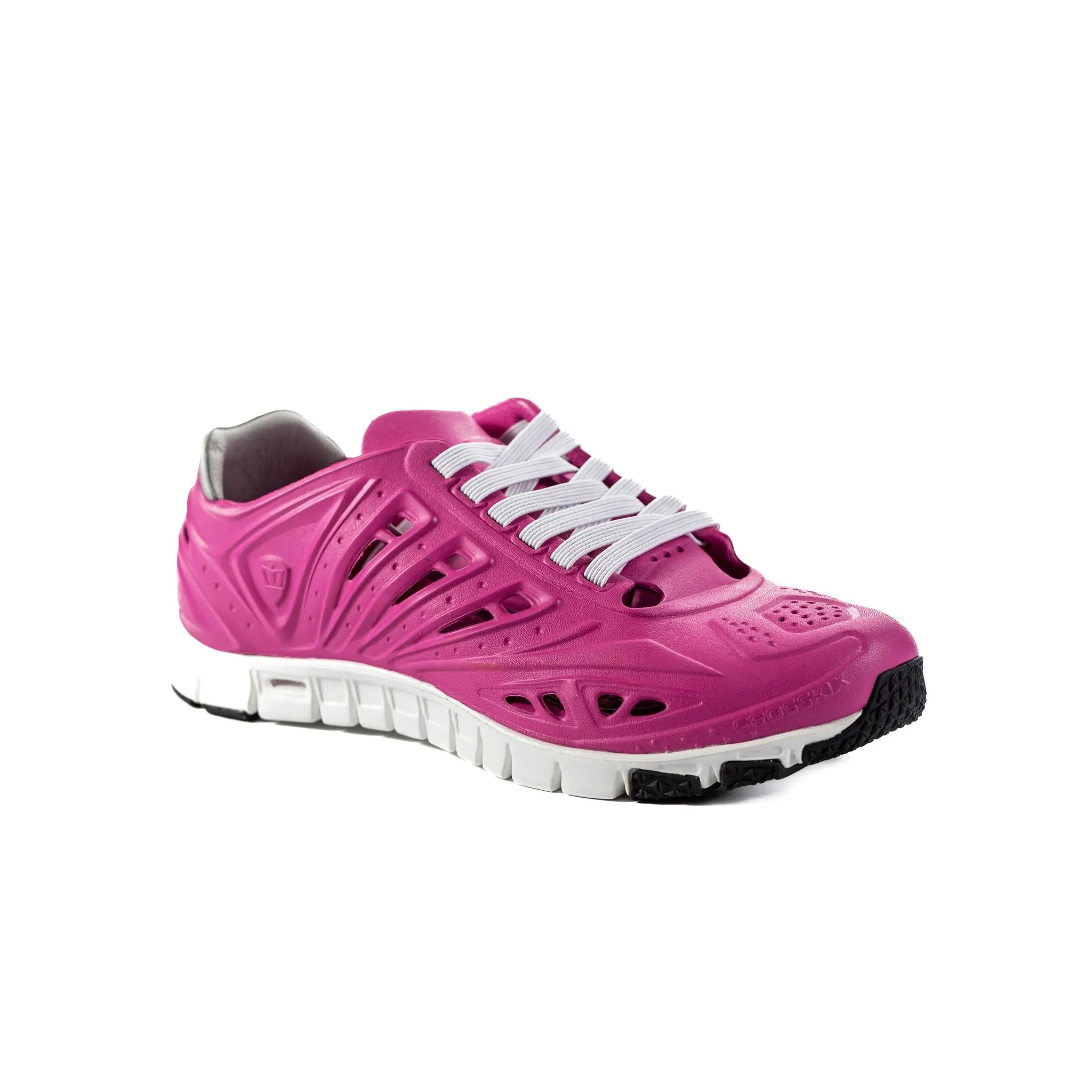 APX Closed Toe Lace Up Water Shoes for Women by CROSSKIX