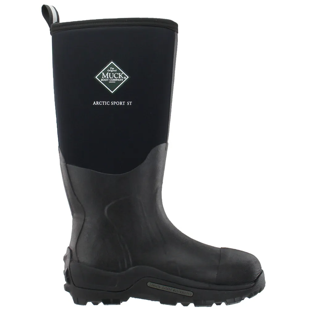 Arctic Sport Pull on Boots