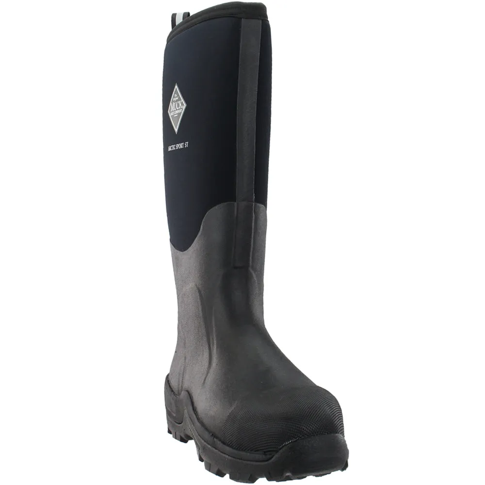 Arctic Sport Pull on Boots