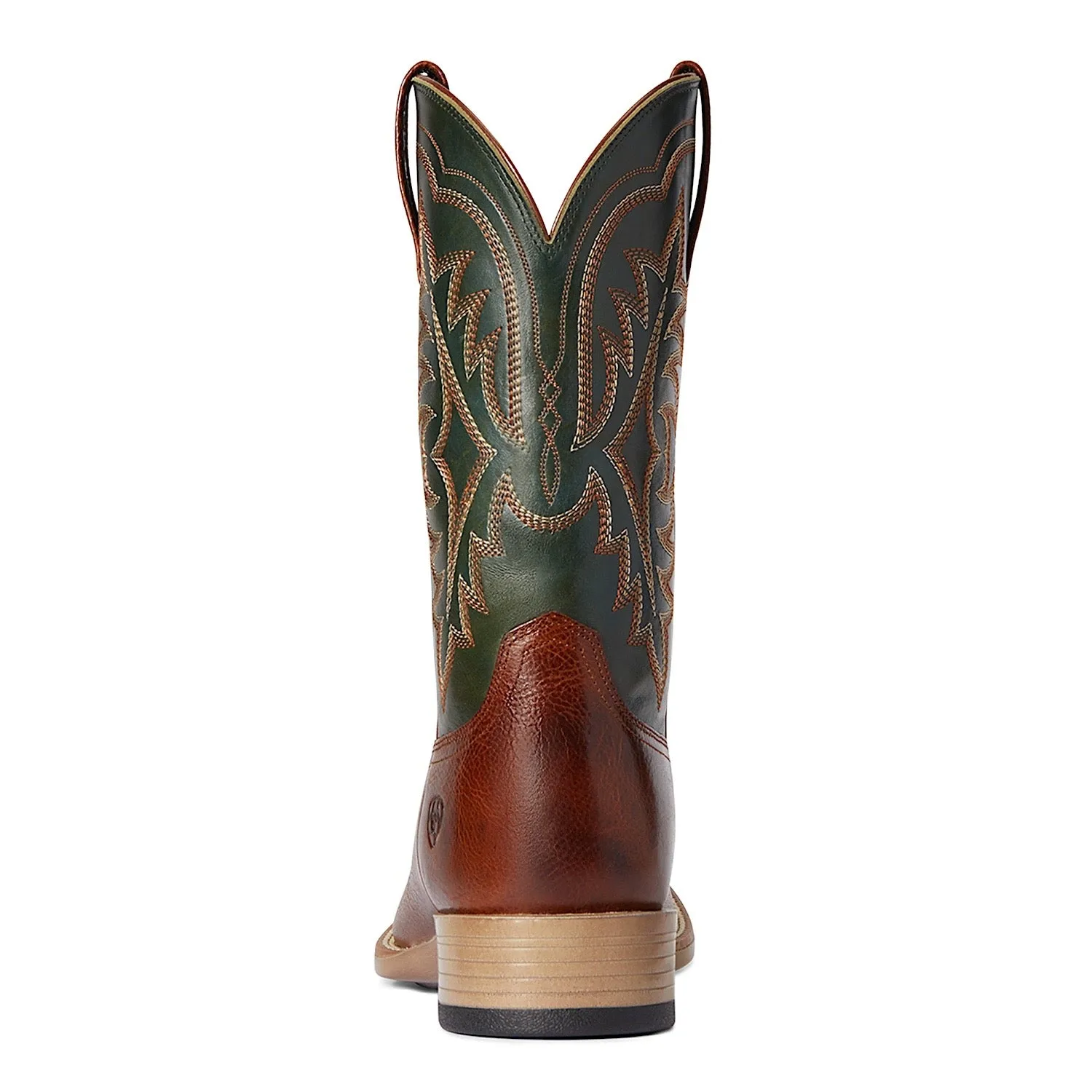 Ariat Mens Ryden Ultra Gingersnap Tack Green