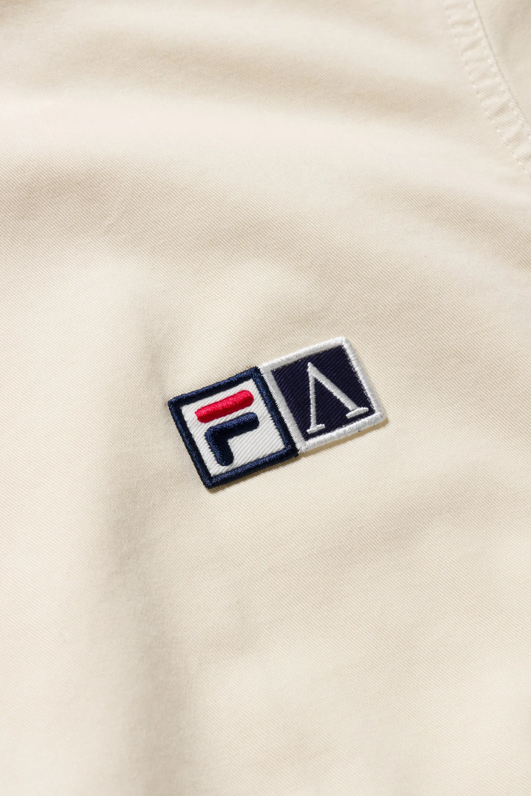 Aries x FILA Cotton Track Jacket