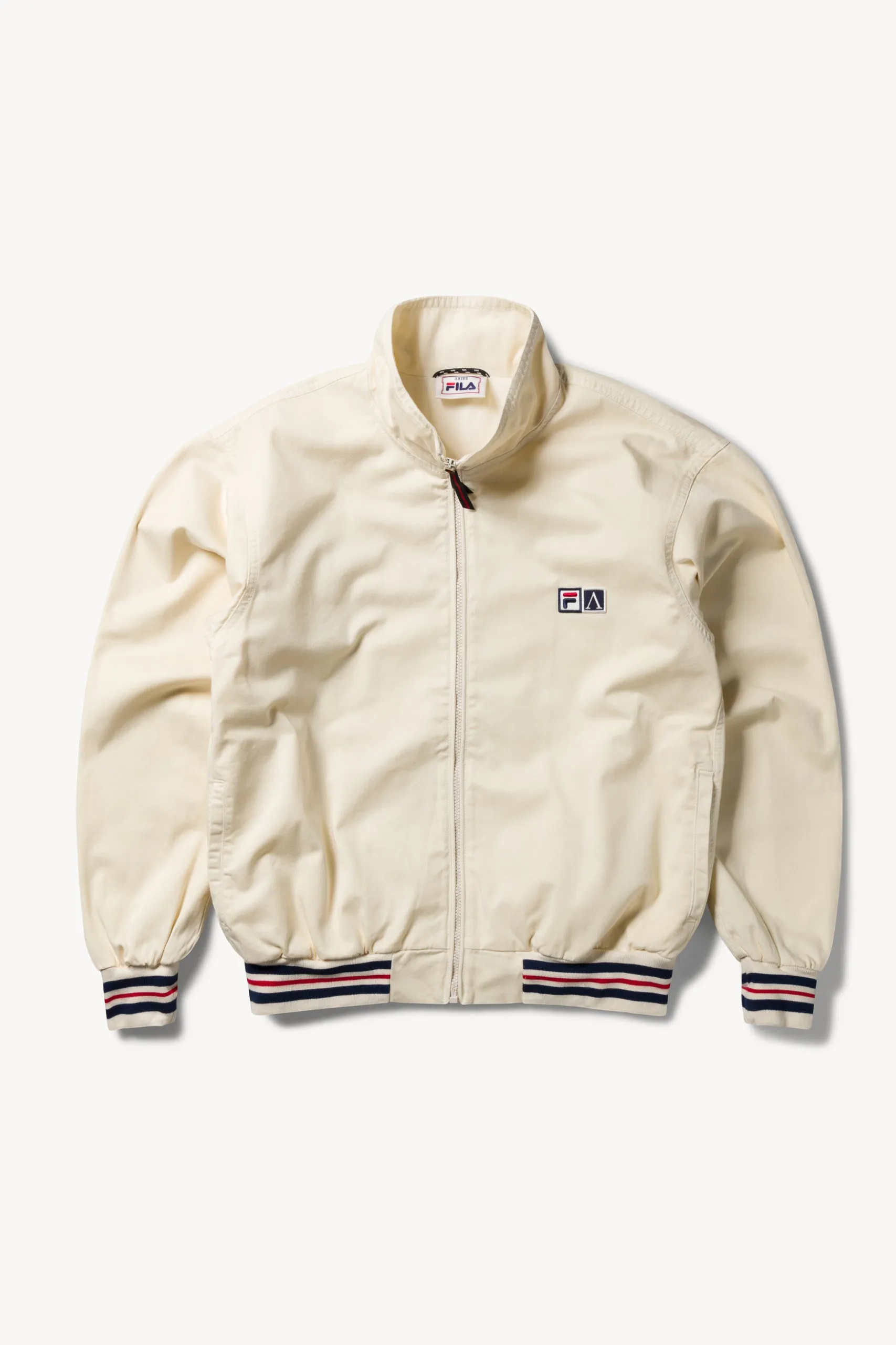 Aries x FILA Cotton Track Jacket