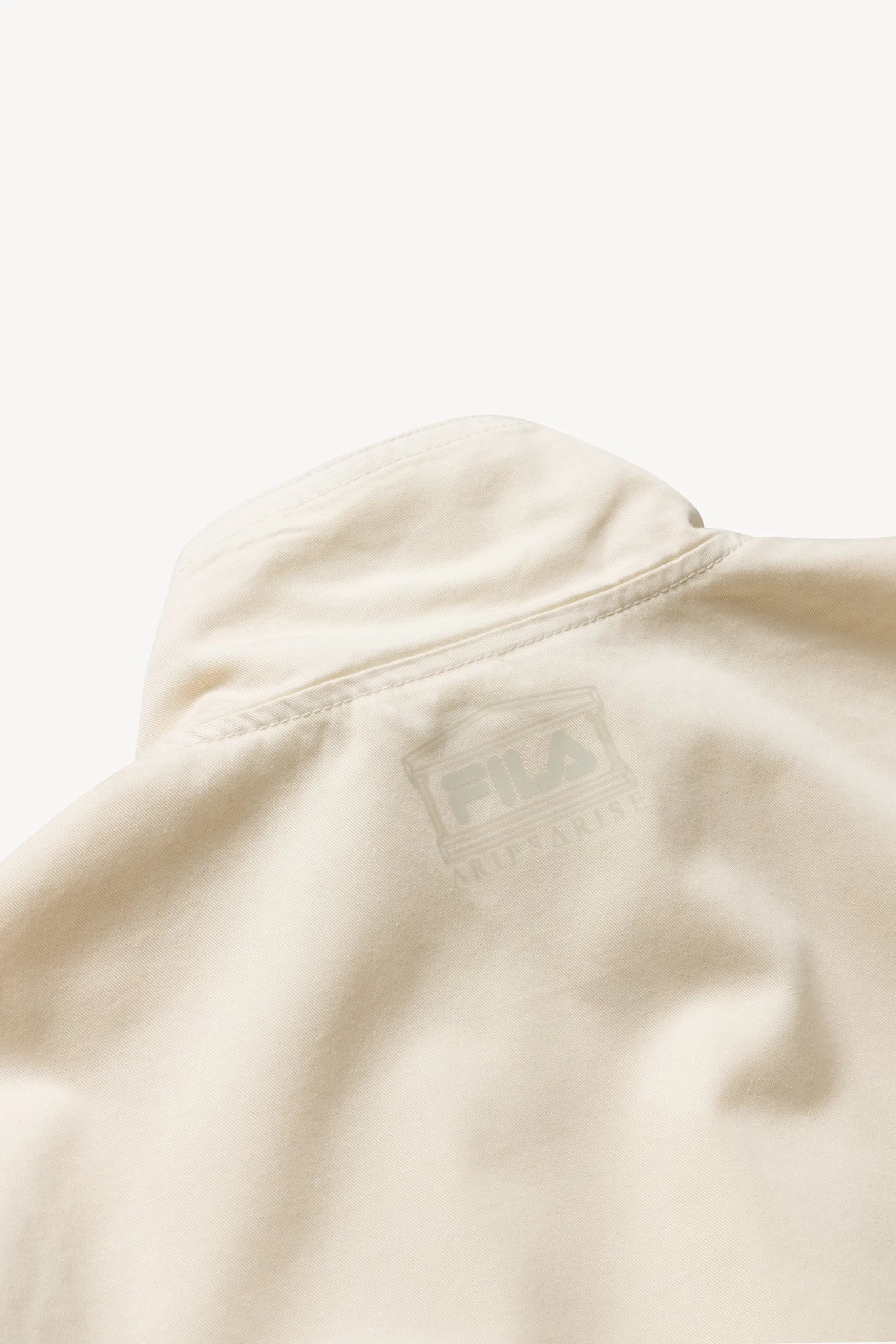 Aries x FILA Cotton Track Jacket