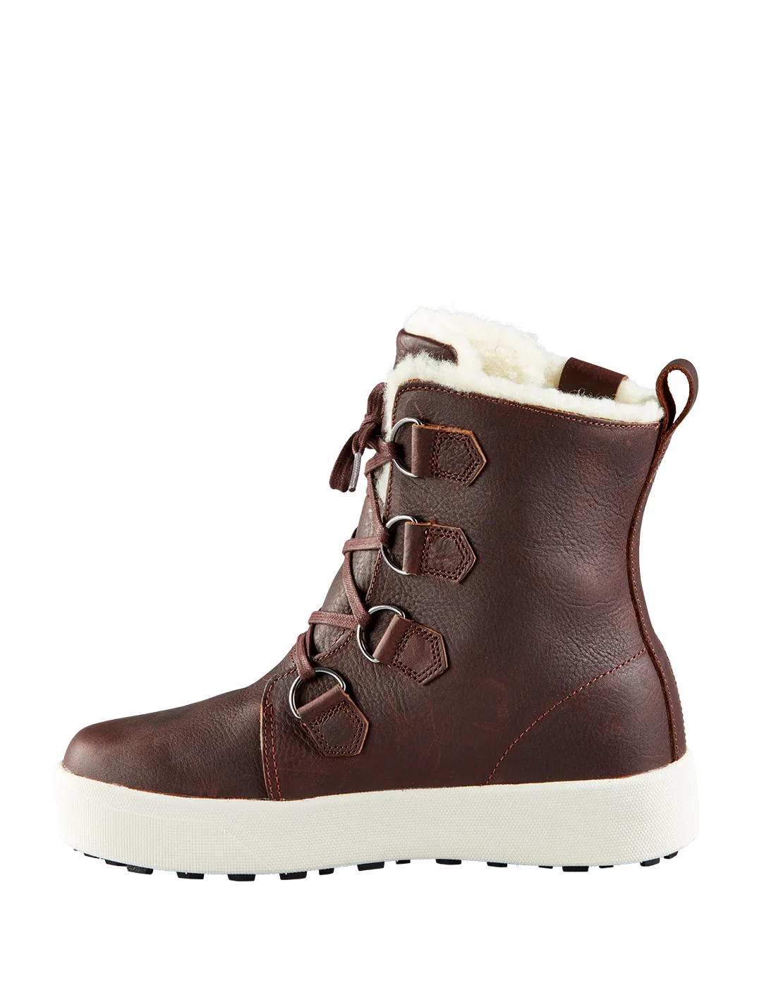 'Baffin' Women's High Park Insulated WP Boot - Brown