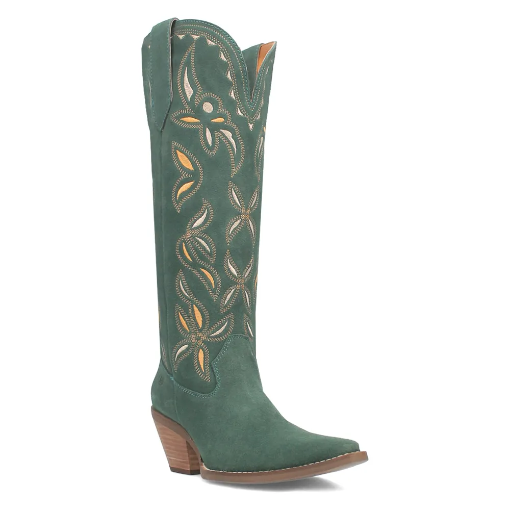 Bandelera Embroidered Snip Toe Cowboy Boots