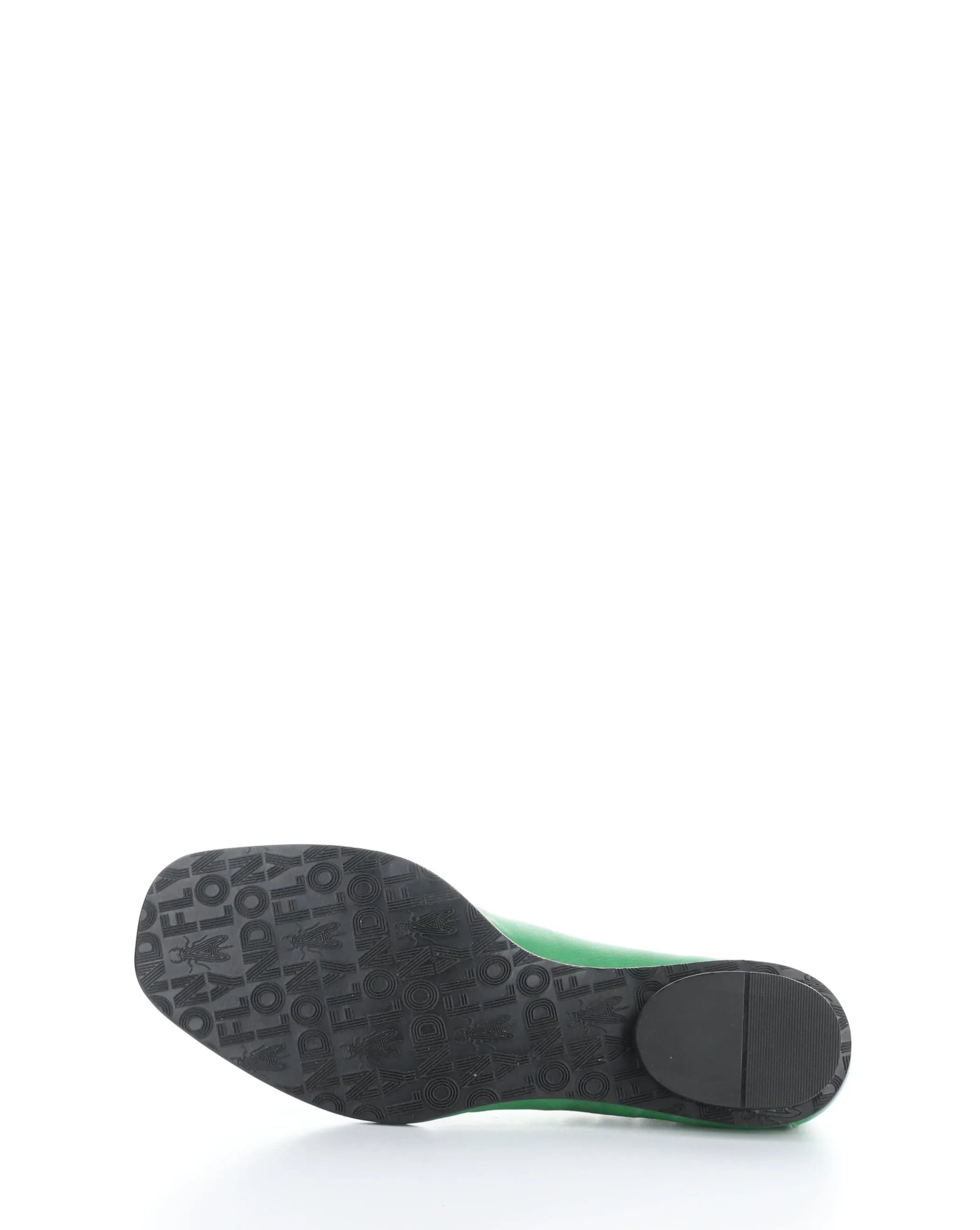 BAPI264FLY 001 GREEN Round Toe Shoes