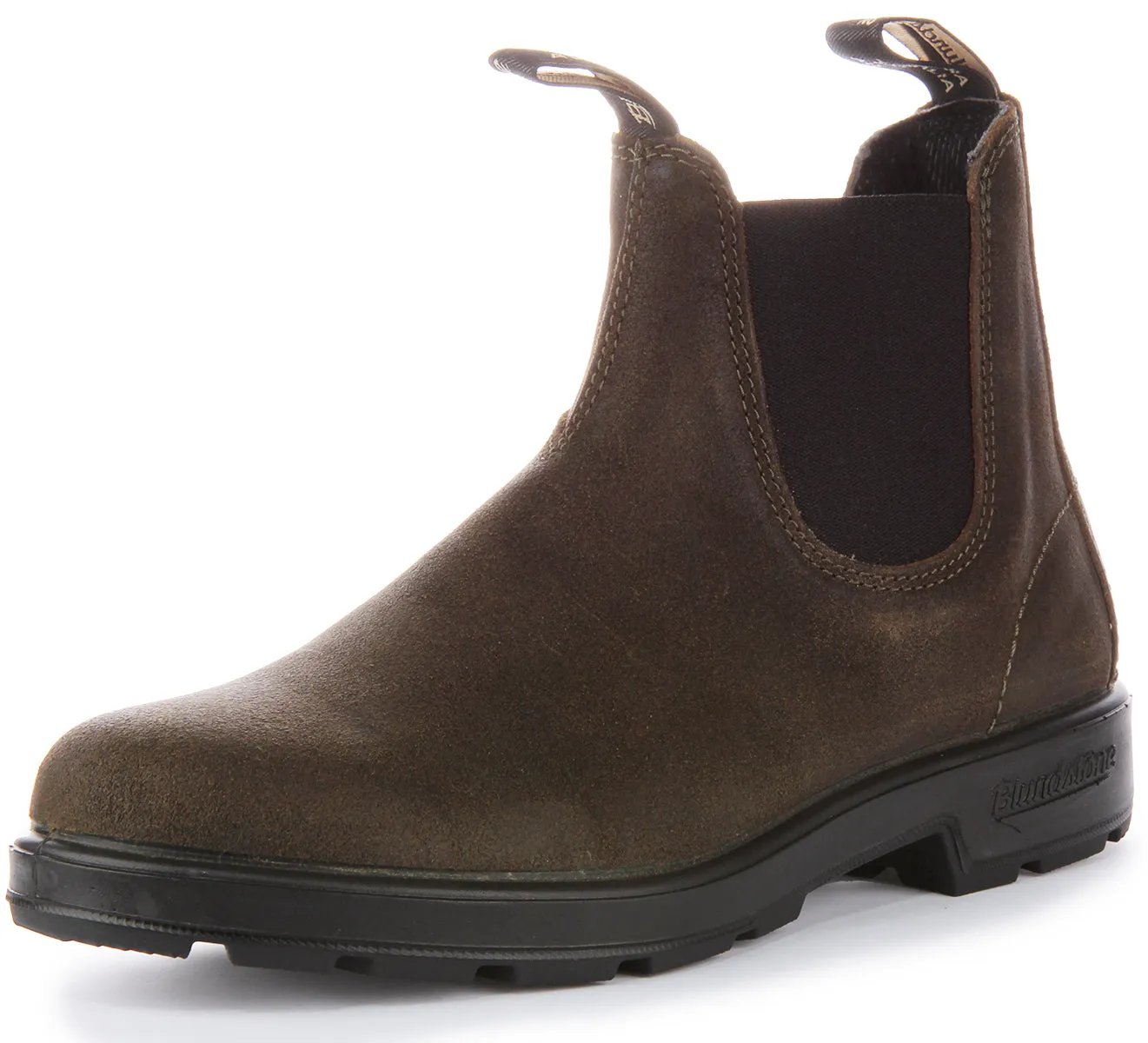 Blundstone 1615 In Olive For Unisex