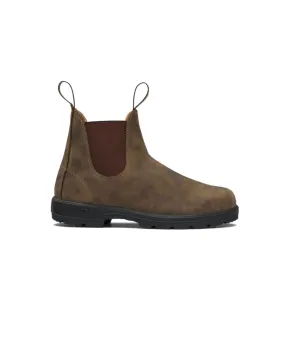 Blundstone 585 Rustic Brown Unisex Boots