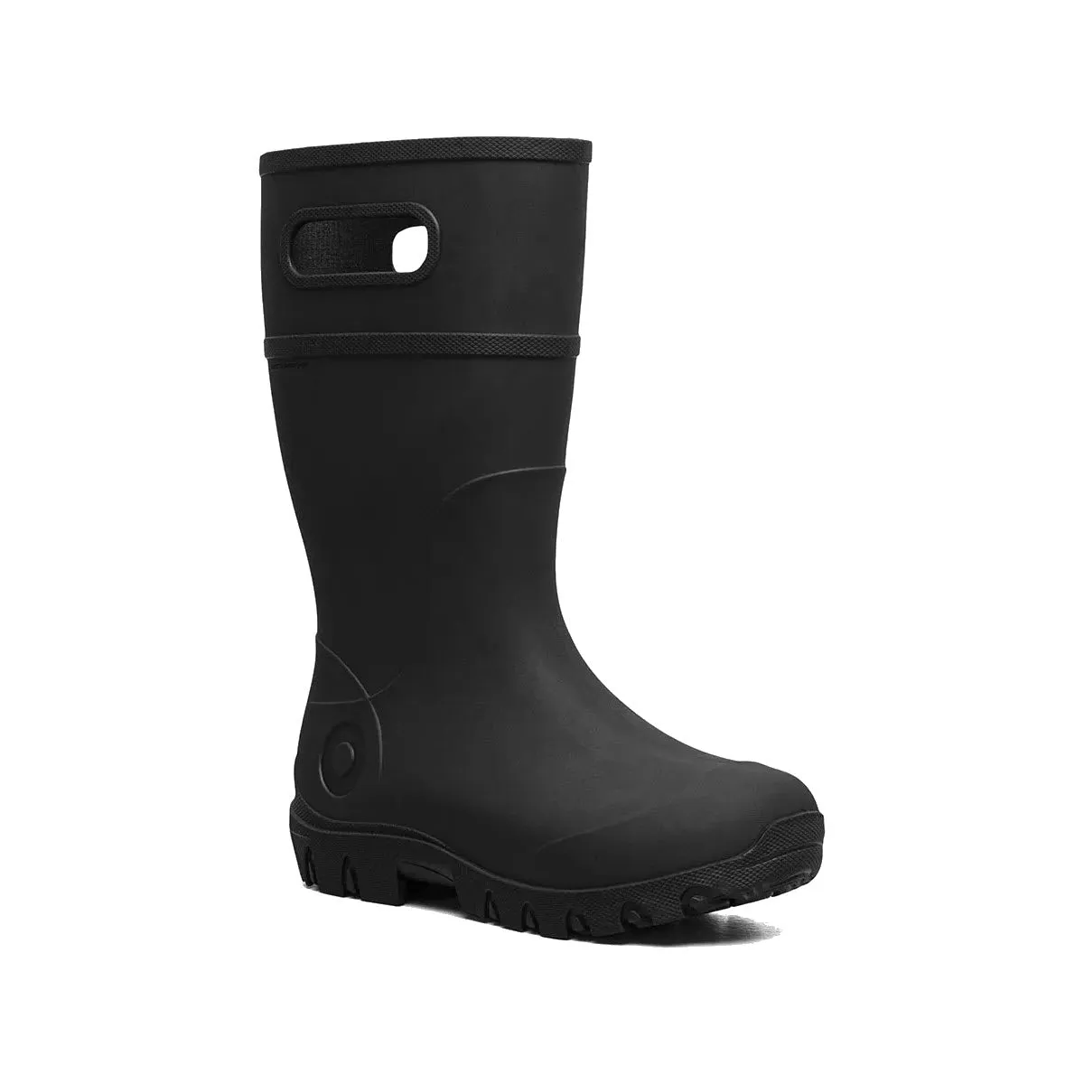 BOGS ESSENTIAL RAIN TALL BLACK - KIDS