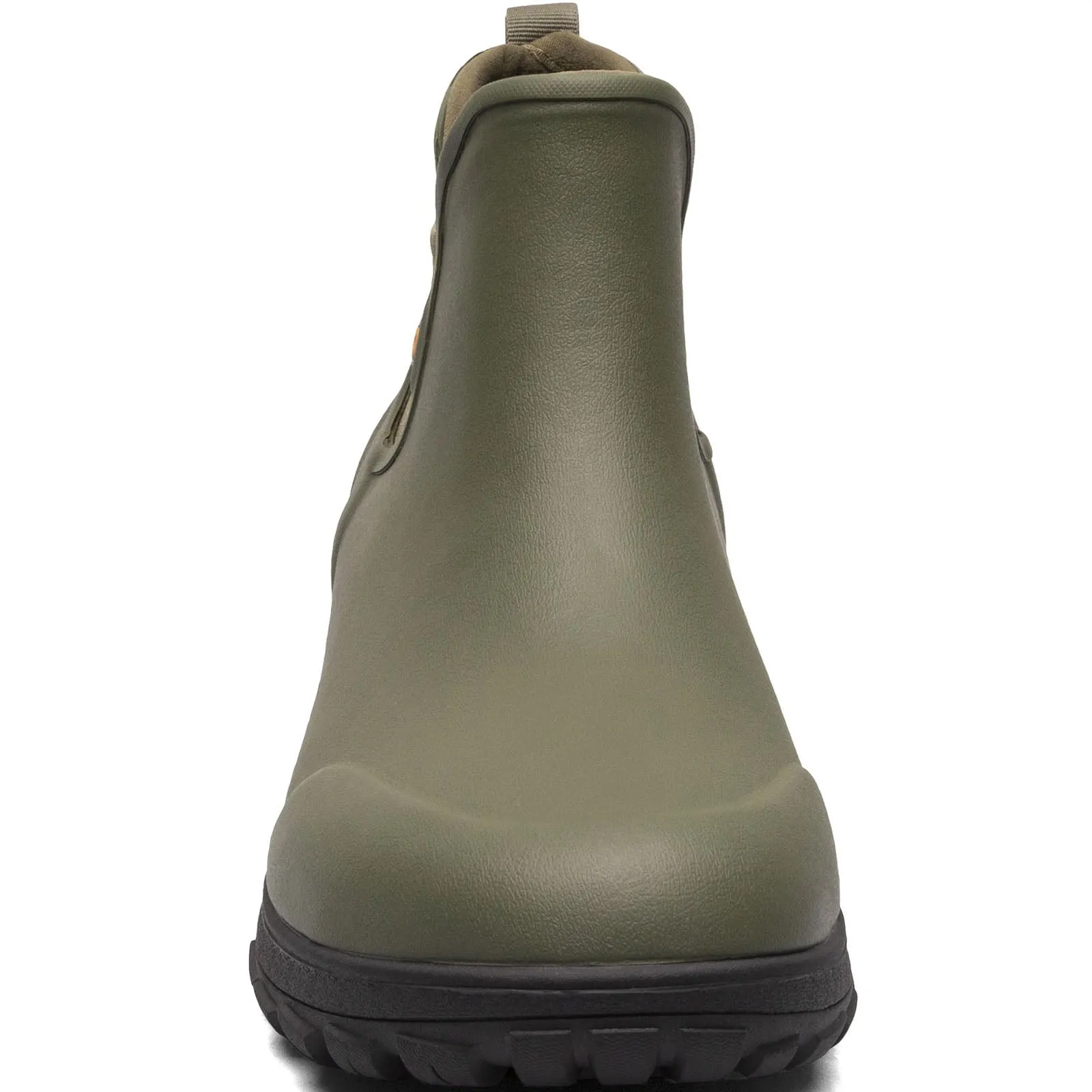 BOGS Mens Sauvie Slip On Waterproof Wellington Boots