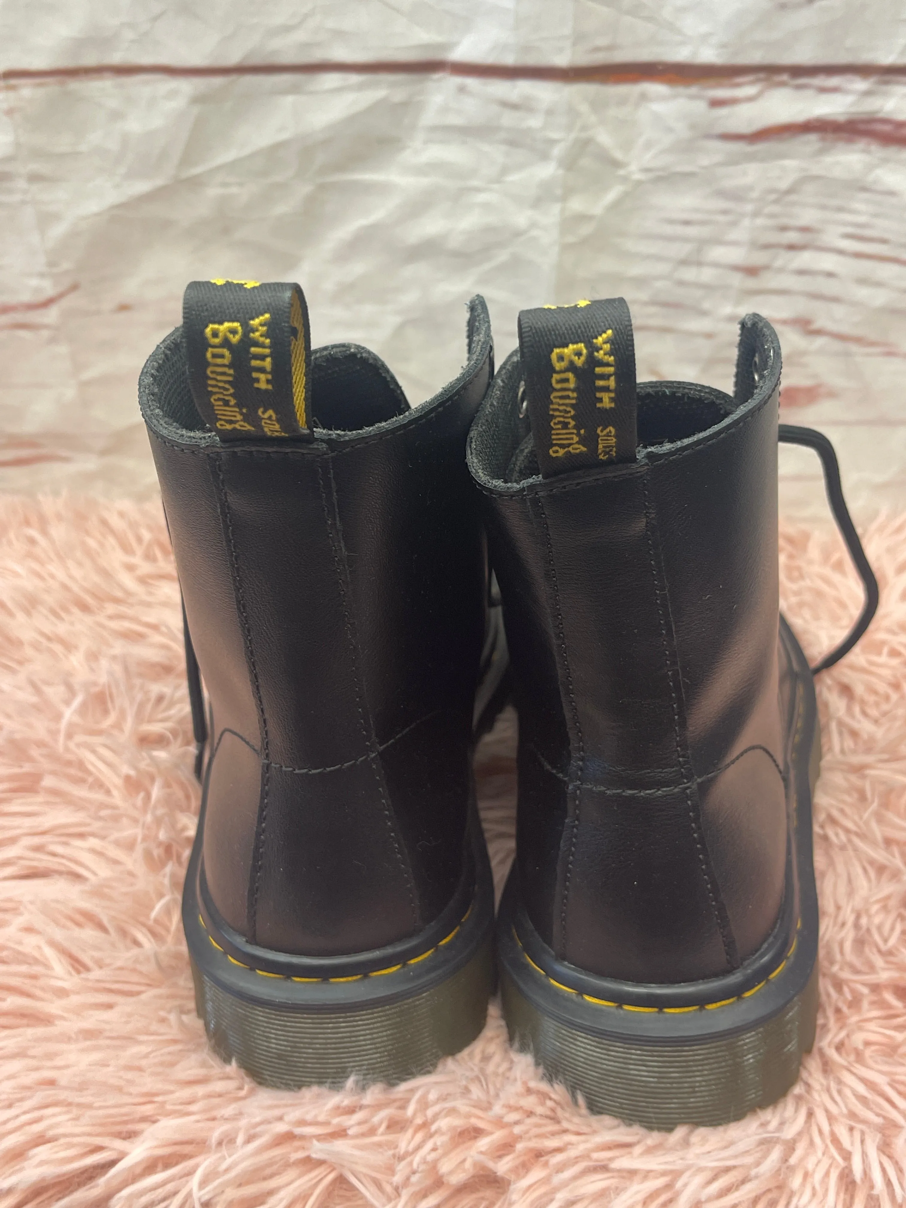 Boots Combat By Dr Martens  Size: 7