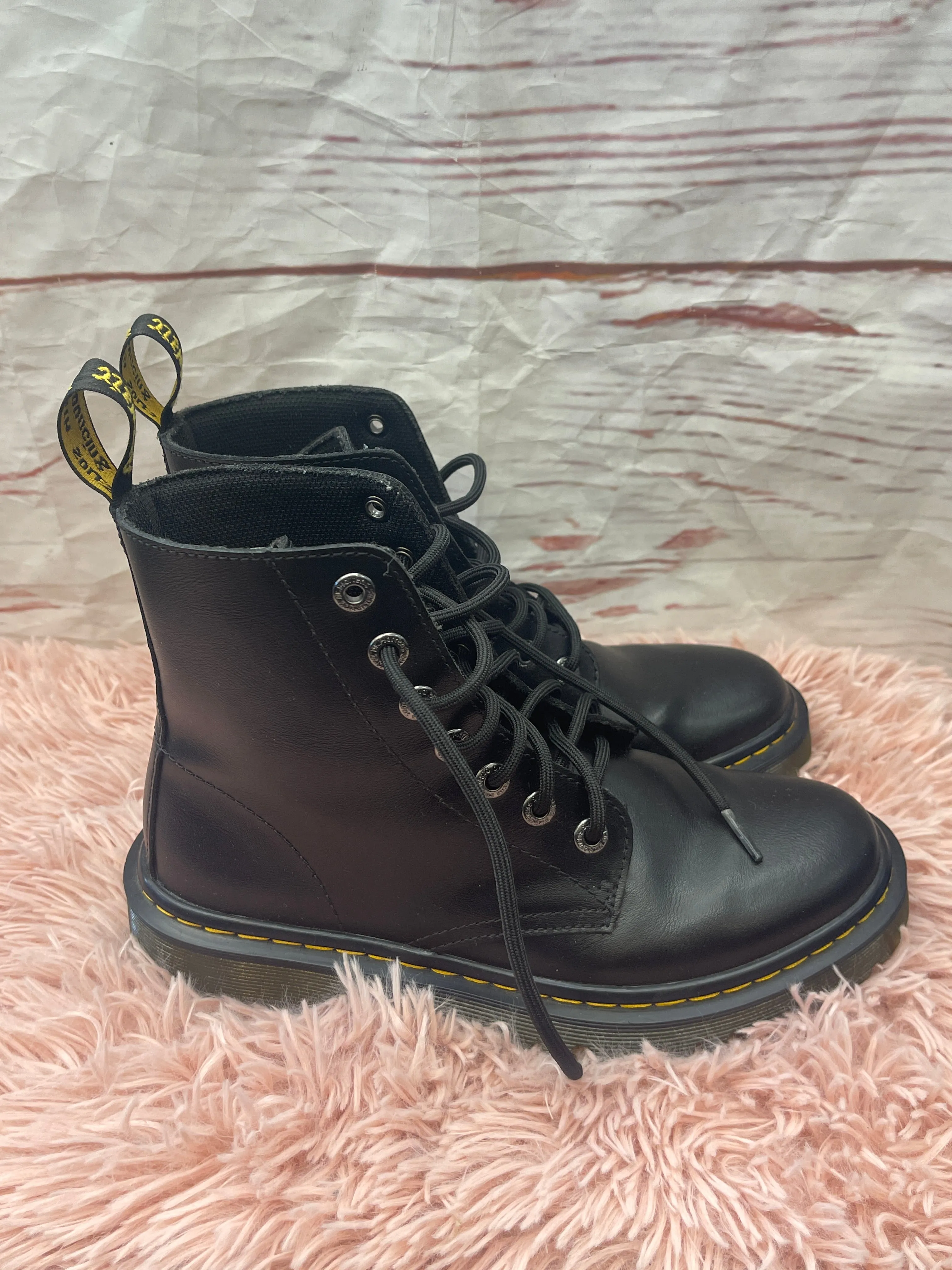 Boots Combat By Dr Martens  Size: 7