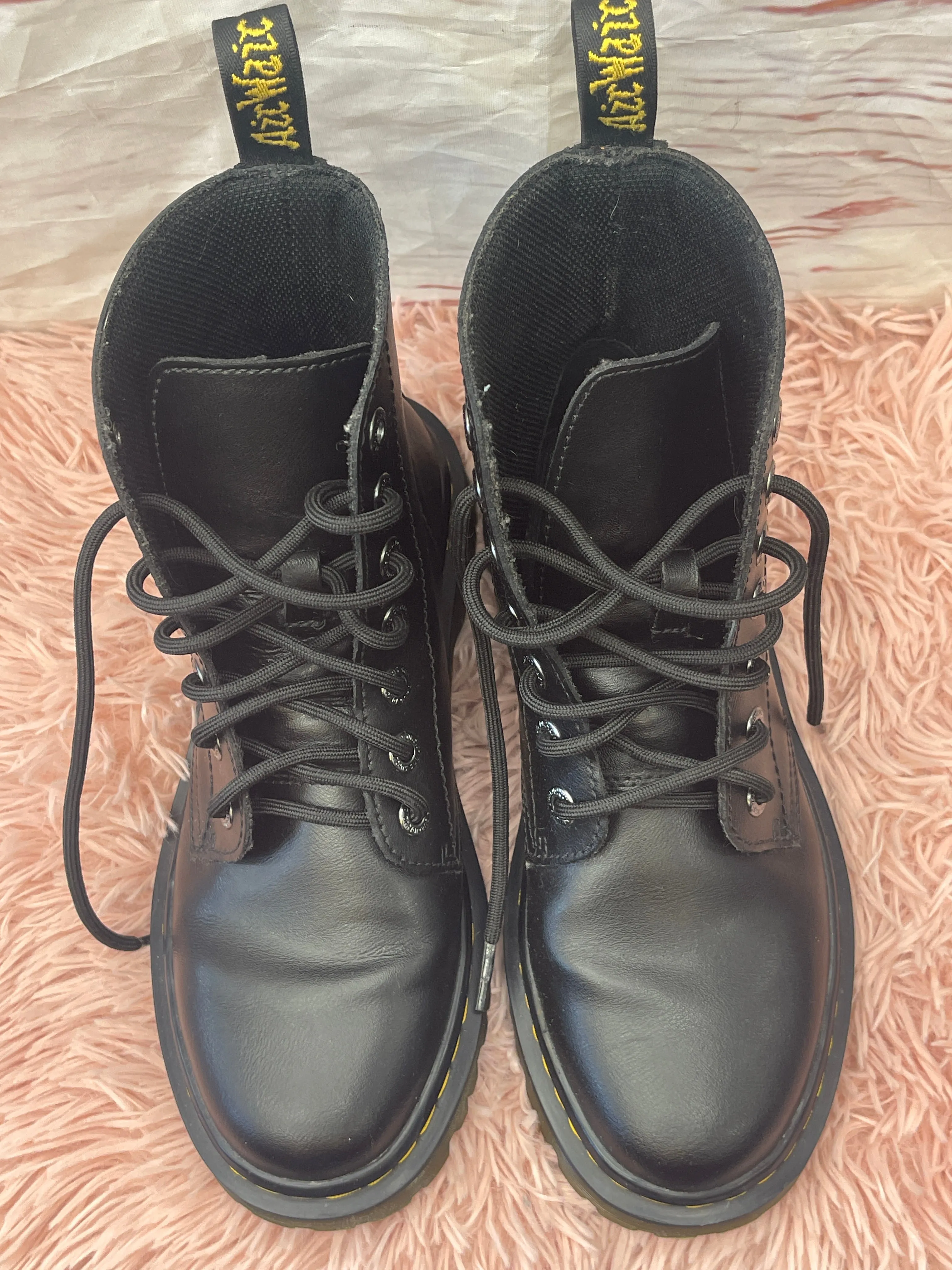 Boots Combat By Dr Martens  Size: 7