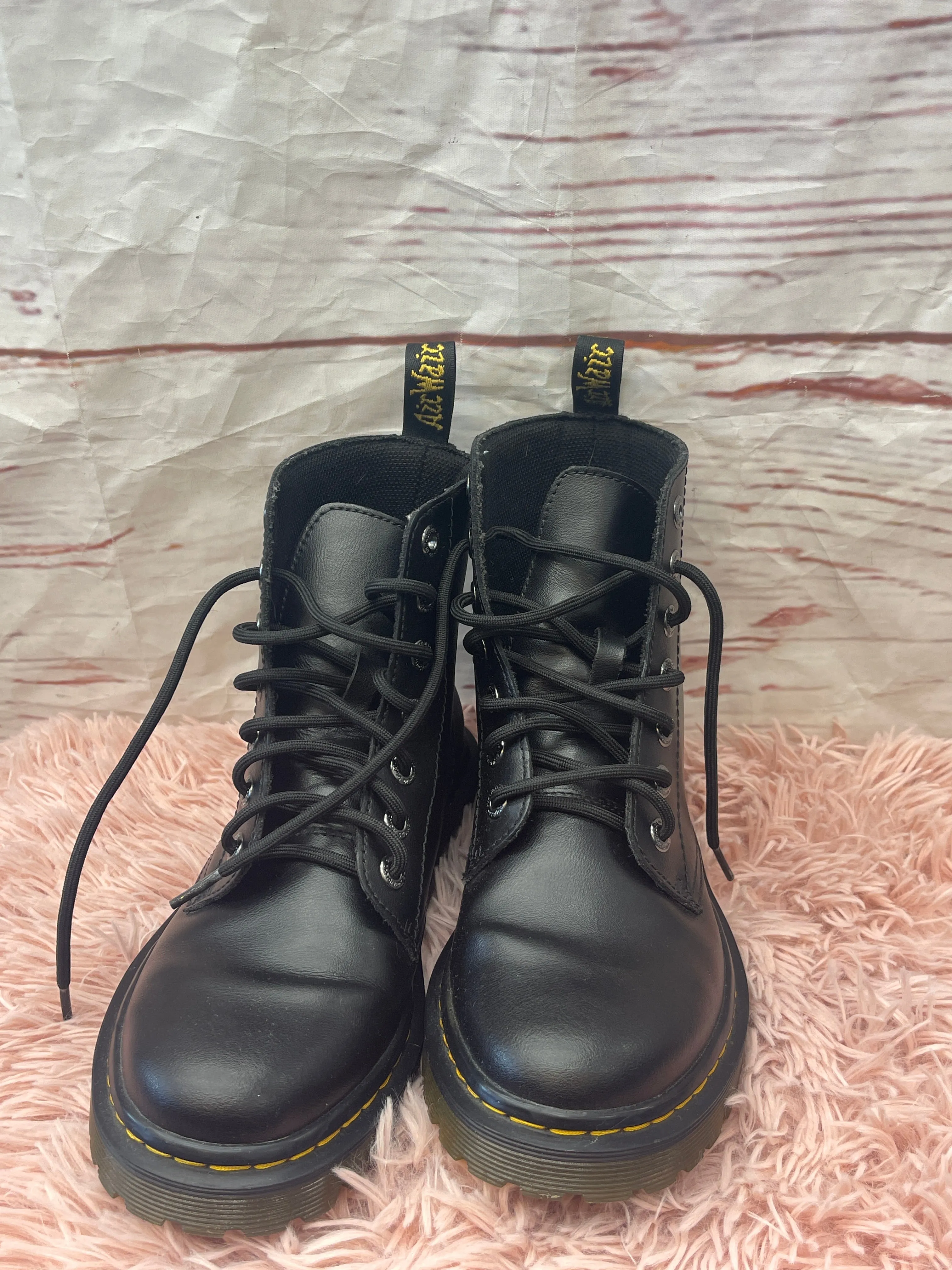 Boots Combat By Dr Martens  Size: 7