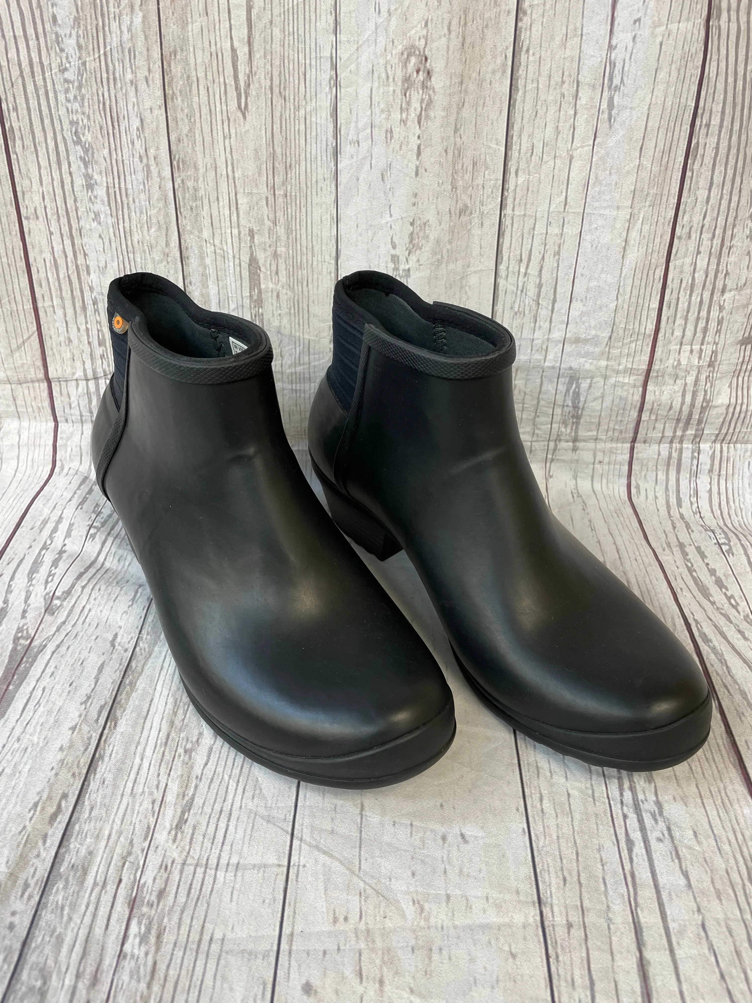 Boots Rain By Bogs  Size: 8