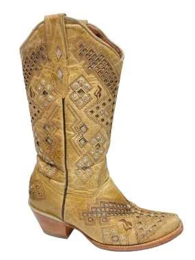 Boots Western By Dalton Size: 7