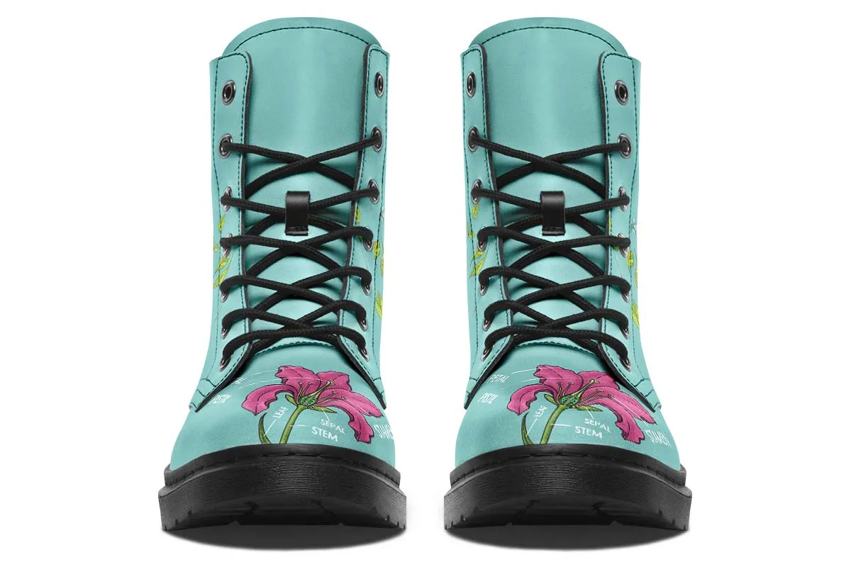 Botany Diagram Boots