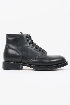 Brigadier Boots-Folk - Black