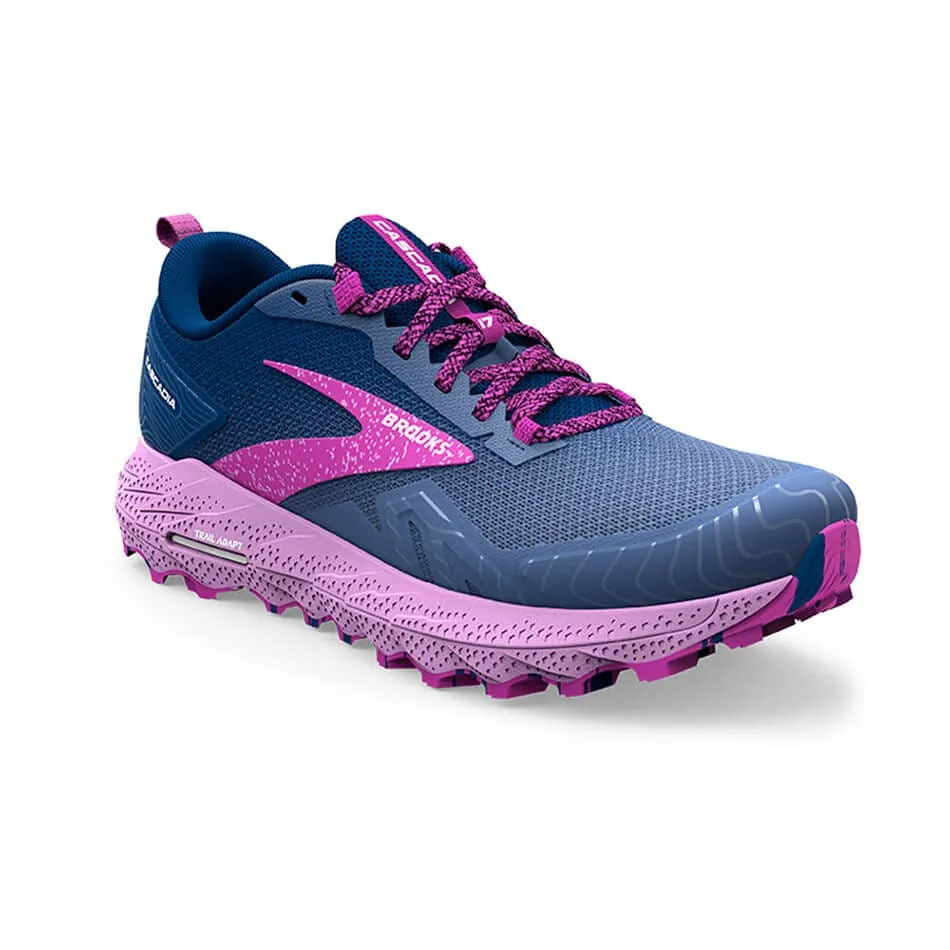 Brooks Cascadia 17 Women's Running Shoes AW23