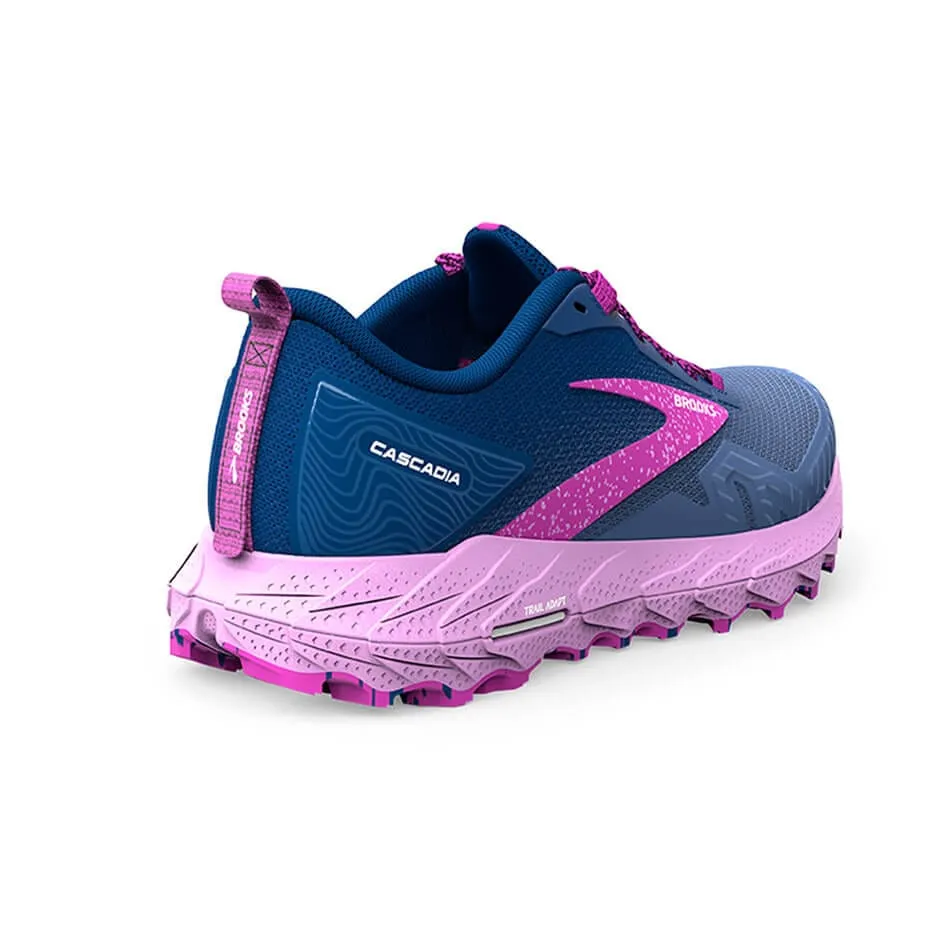 Brooks Cascadia 17 Women's Running Shoes AW23