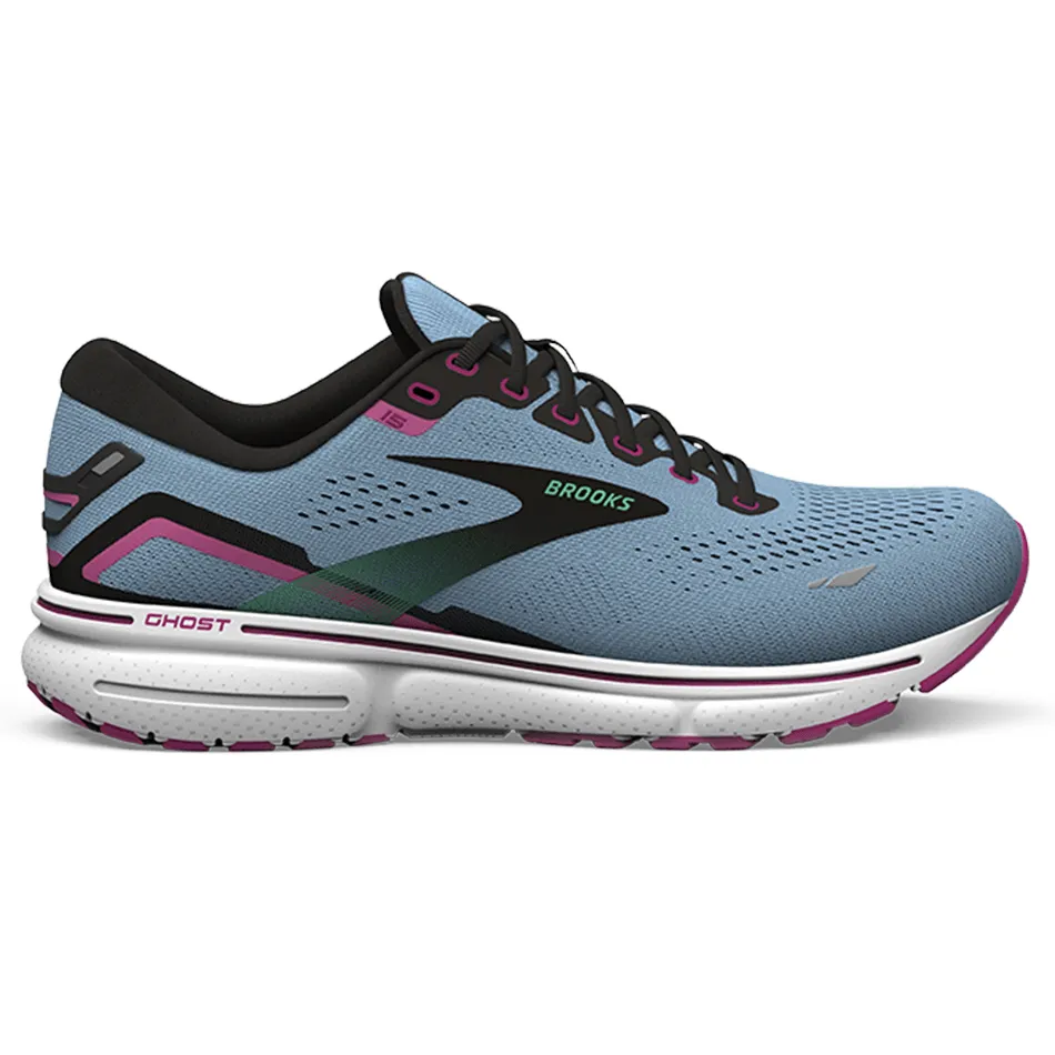 Brooks Ghost 15 Women's Running Shoes AW23