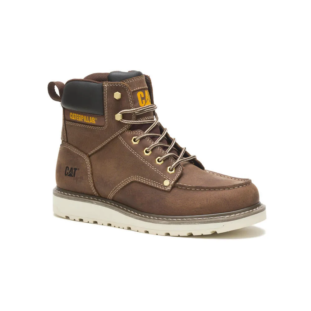 Calibrate Soft-Toe Boot Brown