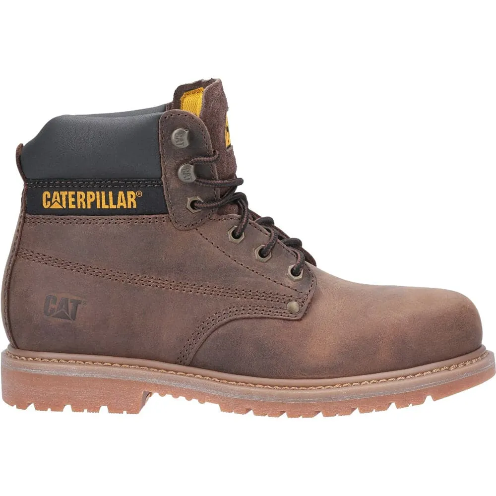 Caterpillar Cat Powerplant SB Safety Work Boots