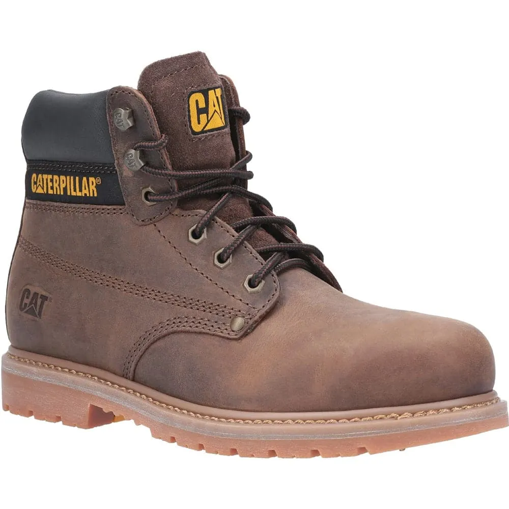 Caterpillar Cat Powerplant SB Safety Work Boots