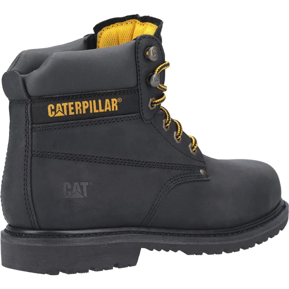 Caterpillar Cat Powerplant SB Safety Work Boots