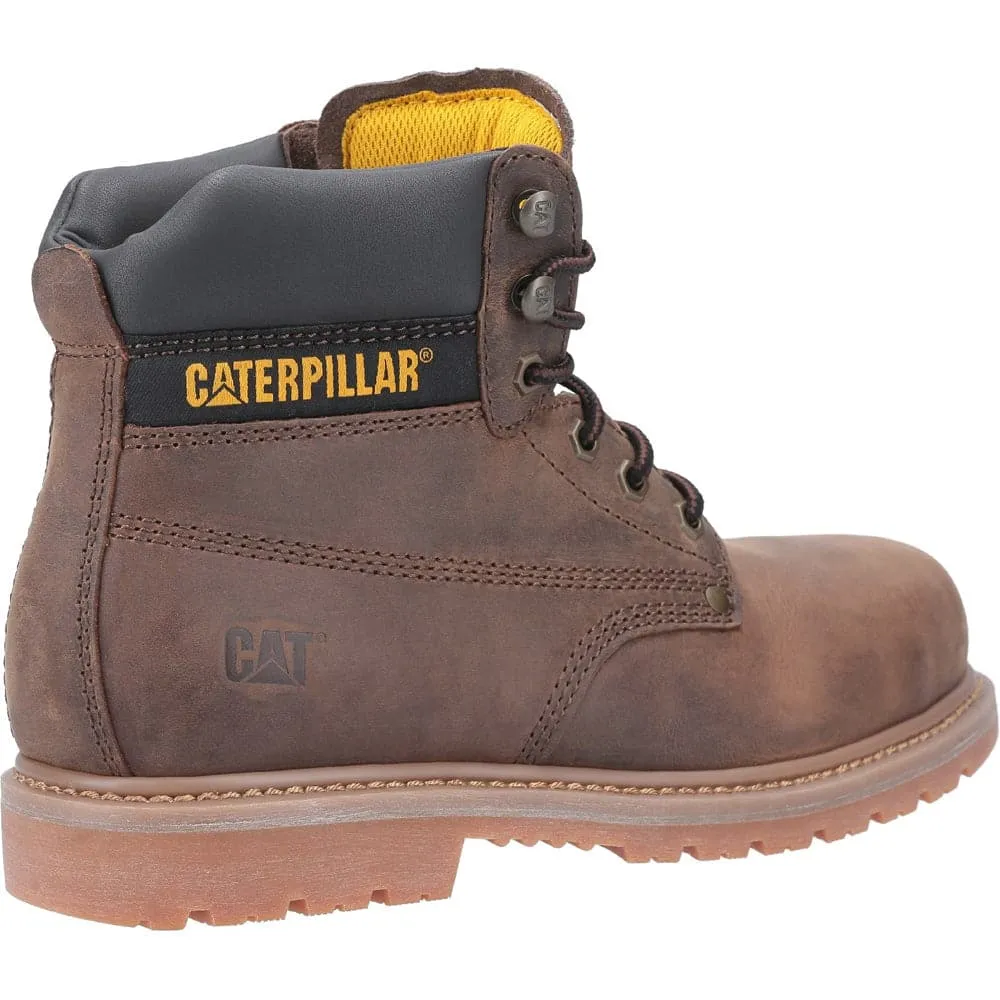 Caterpillar Cat Powerplant SB Safety Work Boots