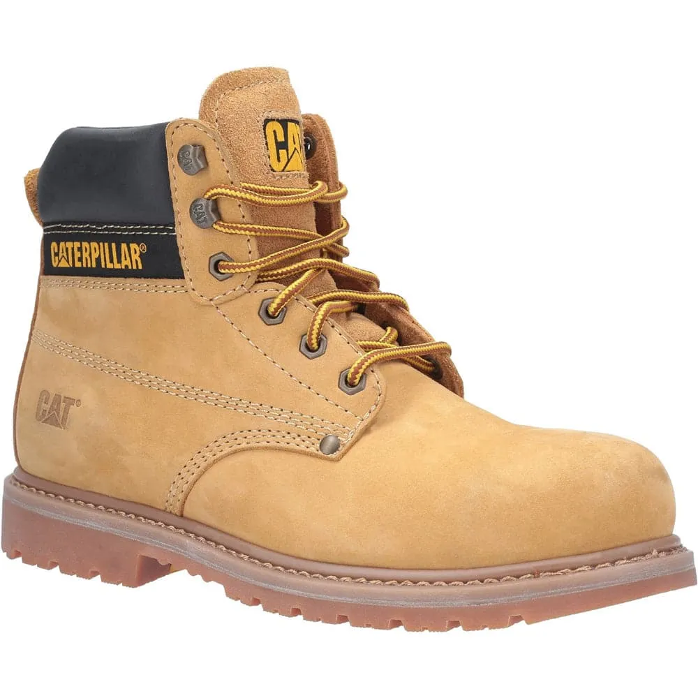 Caterpillar Cat Powerplant SB Safety Work Boots