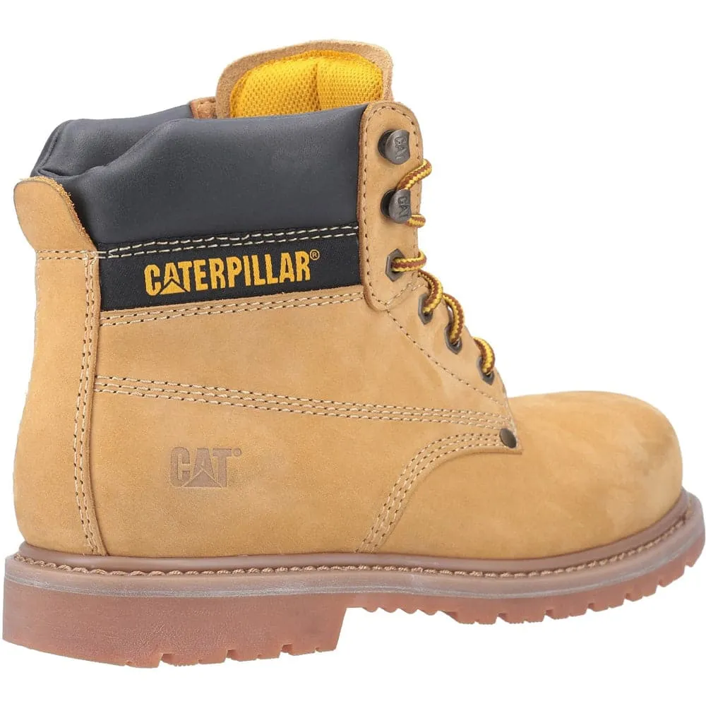 Caterpillar Cat Powerplant SB Safety Work Boots